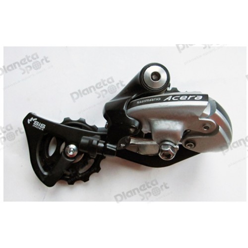 Переключатель задний Shimano Acera RD-M360 8/9S Black