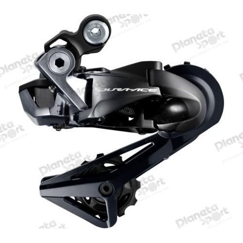 Переключатель задний Shimano RD-R9150-SS DURA-ACE Di2, SHADOW, 11S короткая лапка