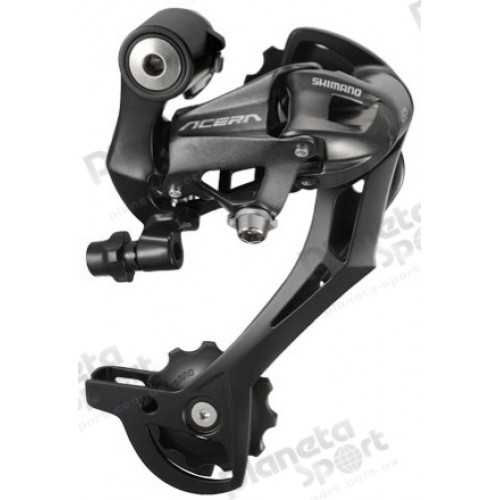 Переключатель задний Shimano Acera RD-M390 8/9S Black