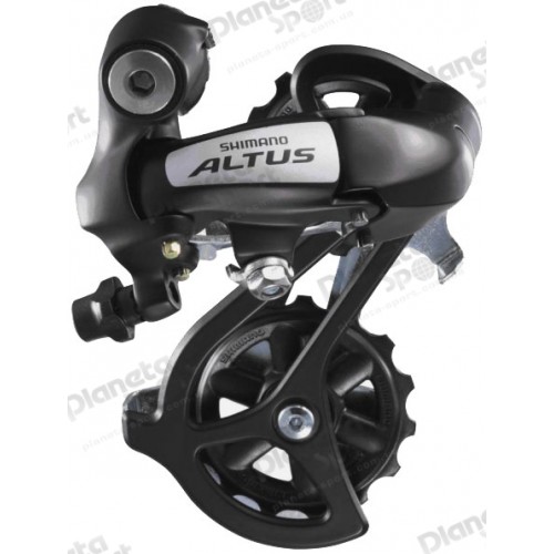 Переключатель задний Shimano Altus RD-M310 8/7S Black