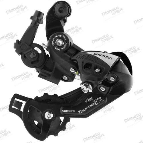 Переключатель задний Shimano RD-TX55 БОЛТ, 6/7S