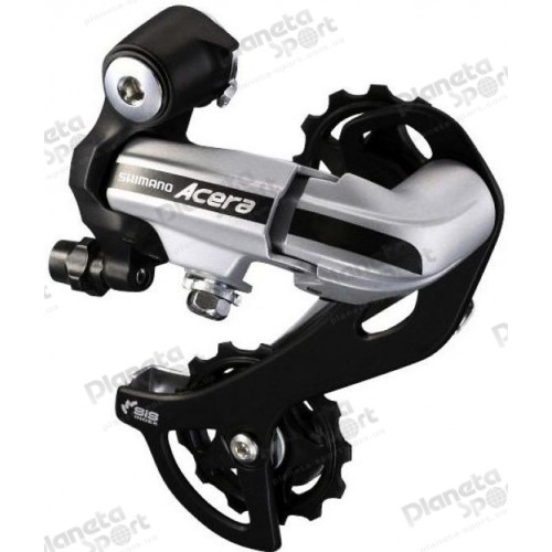 Переключатель задний Shimano Acera RD-M360 8/9S Black