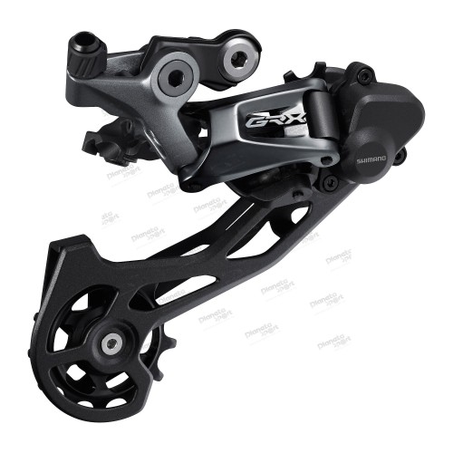 Переключатель задний Shimano RD-RX810 GRX 11S SHADOW+