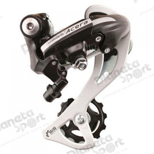 Переключатель задний Shimano RD-M360 8/9S ACERA Black