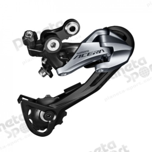 Переключатель задний Shimano RD-M3000 ACERA, 9S длинная лапка