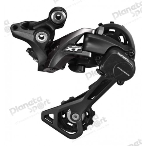 Переключатель задний Shimano RD-M8000-GS DEORE XT SHADOW+ 11S средняя лапка