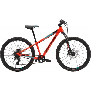 Велосипед 24" Cannondale TRAIL OS 2019 ARD