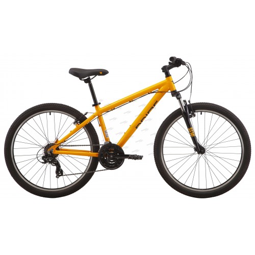 Велосипед 26" Pride MARVEL 6.1 рама - S 2022 оранжевый