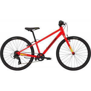 Велосипед 24" Cannondale QUICK BOYS OS 2022 ARD