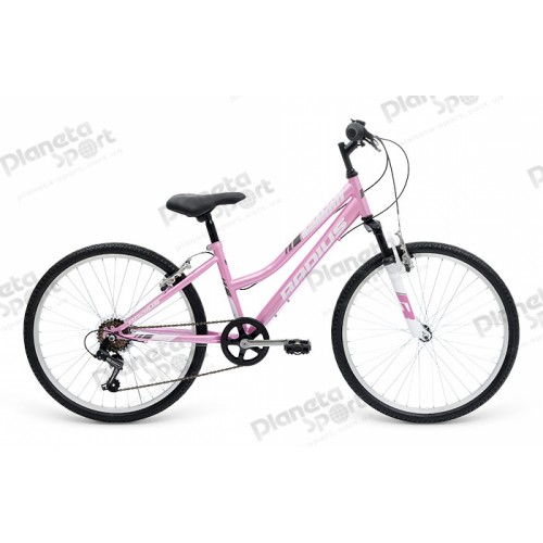 Велосипед 24" Radius Lynx рама- 13" Gloss Pink/Gloss White/Gloss Charcoal