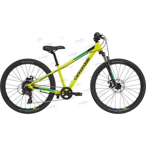 Велосипед 24" Cannondale TRAIL GIRLS OS 2022 NYW