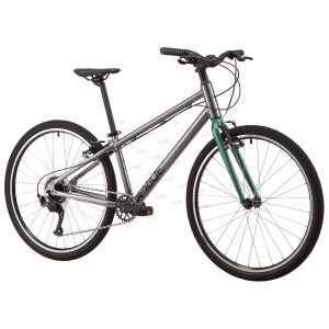 Велосипед 26" Pride GLIDER 6.1 2022 серый