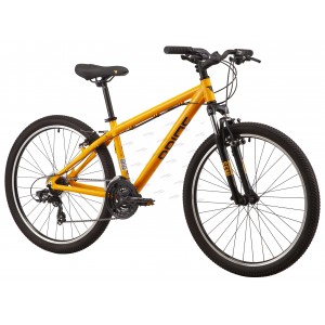 Велосипед 26" Pride MARVEL 6.1 рама - XS 2022 оранжевый