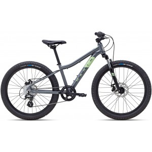 Велосипед 24" Marin BAYVIEW TRAIL рама - 13" 2022 GREY MINT