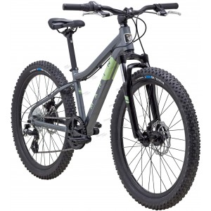 Велосипед 24" Marin BAYVIEW TRAIL рама - 13" 2022 GREY MINT