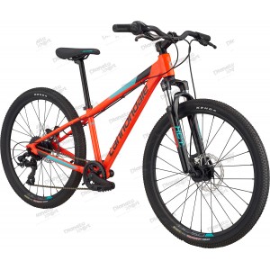 Велосипед 24" Cannondale TRAIL OS 2019 ARD