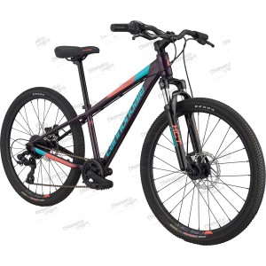 Велосипед 24" Cannondale TRAIL GIRLS OS 2019 GXY