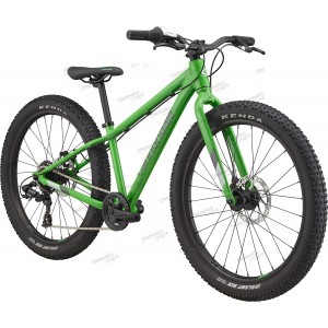 Велосипед 24+" Cannondale CUJO OS 2022 GRN