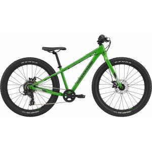 Велосипед 24+" Cannondale CUJO OS 2022 GRN