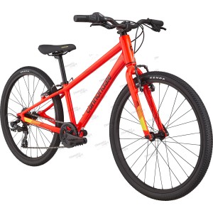 Велосипед 24" Cannondale QUICK BOYS OS 2022 ARD