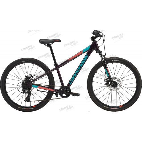 Велосипед 24" Cannondale TRAIL GIRLS OS 2019 GXY