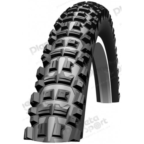 Покрышка 24x2.40 (62-507) Schwalbe BIG BETTY Freeride Folding B-SK HS358 3NC IB