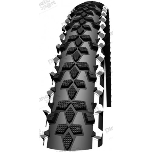 Покрышка 26x2.25 (57-559) Schwalbe SMART SAM Performance B/WS/B-SK HS367 DC, 67EPI