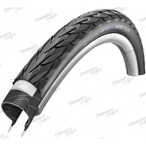 Покрышка 28x1.10 700x28C (28-622) Schwalbe DELTA CRUISER PLUS PunctureGuard Active B/B+RT HS431 SBC, 50EPI