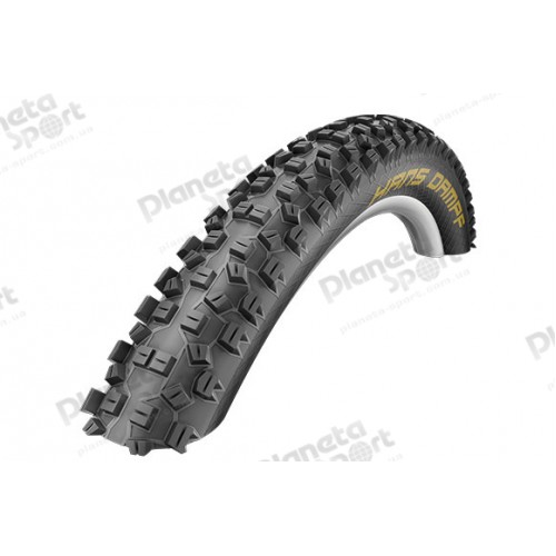 Покрышка 26x2.35 (60-559) Schwalbe HANS DAMPF HS426 Performance Folding B/B-SK DC, 67EPI