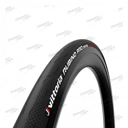 Покрышка 700x25C Vittoria Road Rubino Pro IV Control Foldable Full Black G2.0