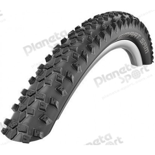 Покрышка 27.5x2.10 (54-584) Schwalbe SMART SAM HS367 Perfomance B/B-SK DC, 67EPI