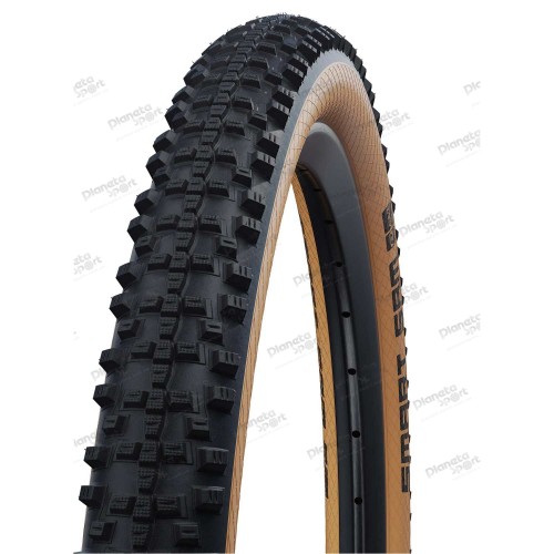 Покрышка 27.5x2.60 (65-584) Schwalbe SMART SAM Perf, DD, RaceGuard, Folding, B/CL-SK HS476 ADDIX 67EPI B