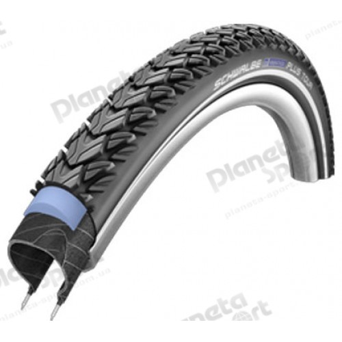 Покрышка 28x1.60 (42-622) Schwalbe MARATHON PLUS TOUR HS404 S-Guard B/B+RT EC, 67EPI