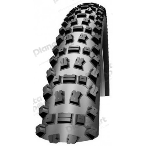 Покрышка 26x2.25 (57-559) Schwalbe FAT ALBERT FRONT Performance B-SK HS400 ORC IB