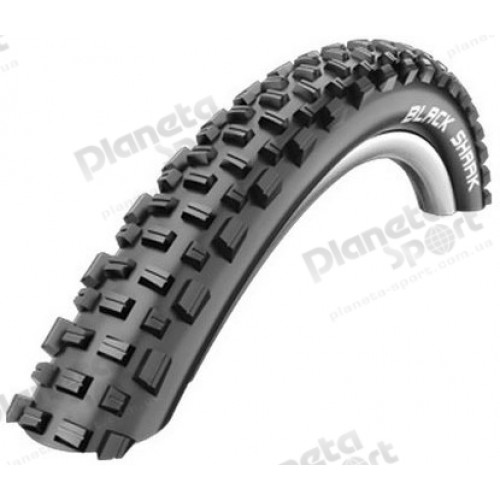 Покрышка 26x2.10 (54-559) Schwalbe BLACK SHARK HS419 K-Guard B/B-SK SBC, 50EPI