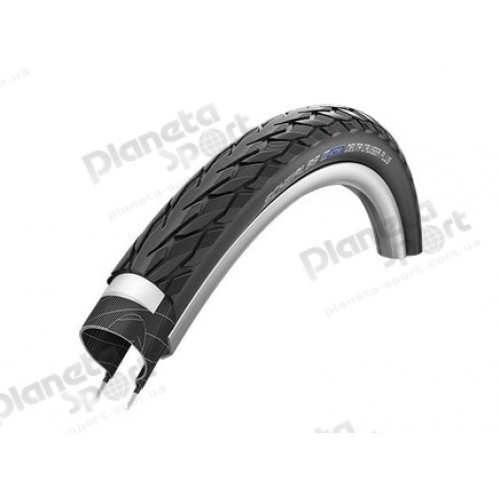 Покрышка 26x2.00 (50-559) Schwalbe DELTA CRUISER PLUS PunctureGuard B/B+RT HS431 SBC