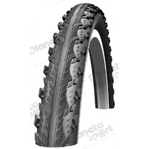 Покрышка 28x1.60 700x40C (42-622) Schwalbe HURRICANE Performance B/B-SK HS352 DC, 67EPI