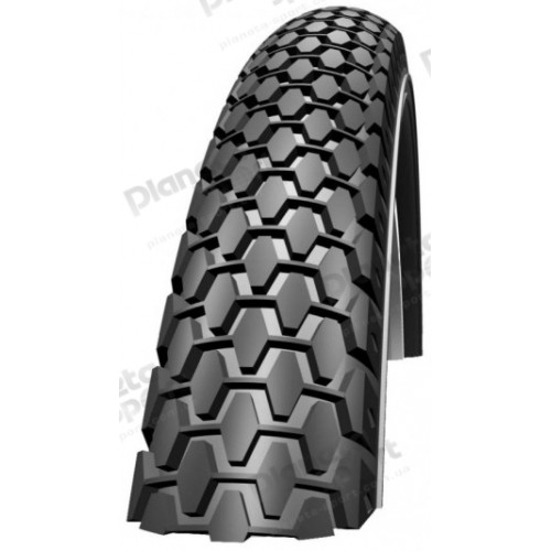 Покрышка 20x2.00 (54-406) Schwalbe KNOBBY PP B/B HS160 SBC