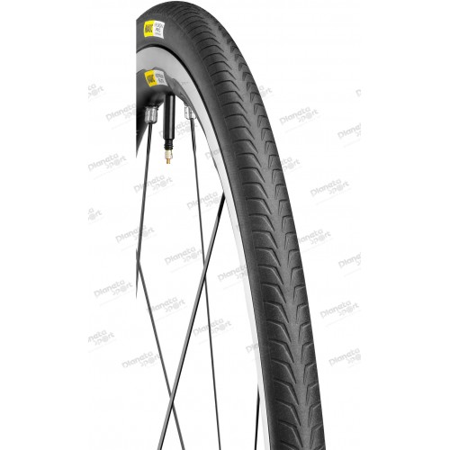 Покрышка 700x23C (23-622) Mavic YKSION PRO GRIPLINK Folding WH 127 TPI