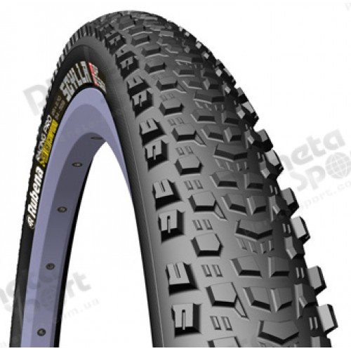 Покрышка 26x2.10 (54-559) Mitas SCYLLA TD V96 Tubeless Supra (LC) черная