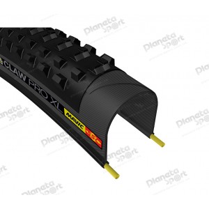 Покрышка 27.5x2.50 (64-584) Mavic CLAW PRO XL UST Tubeless Ready Folding DC 2x66 TPI