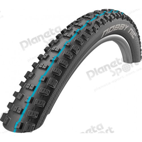 Покрышка 27.5x2.80 650B (70-584) Schwalbe NOBBY NIC SnakeSkin TLE Apex Evolution Folding B/B-SK HS463 Addix Spgrip, 67EPI EK