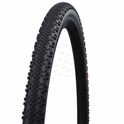 Покрышка 27.5x2.00 (50-584) Schwalbe G-ONE BITE Evo, Super Ground, TLE B/B-SK HS487 ADDIX SpeedGrip 67EPI