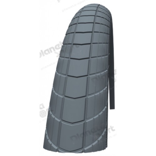 Покрышка 26x2.15 (55-559) Schwalbe BIG APPLE PP GR/GR+RT HS430 SBC