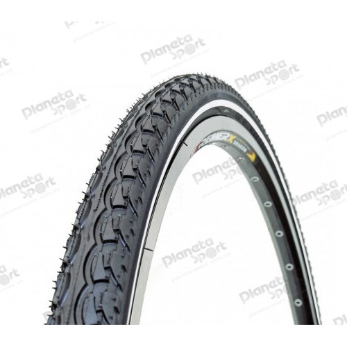 Покрышка 700x32C (32-622) Kenda K197 EUROTREK, black, 30tpi