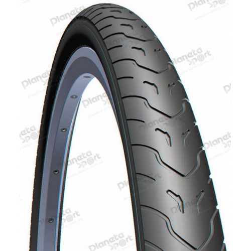 Покрышка 26x1.90 (50-559) Mitas COBRA V58 Classic, черная