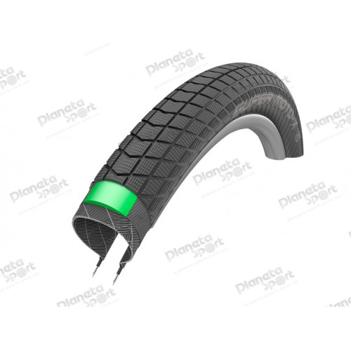 Покрышка 27.5x2.40 650B (62-584) Schwalbe SUPER MOTO-X G-Guard SnakeSkin B/B-SK HS439 DC, 67EPI 41B