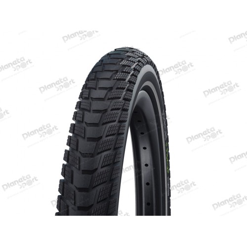 Покрышка 20x2.35 (60-406) Schwalbe PICK-UP Perf, Super Defense, TwinSkin, B/B+RT HS609 ADDIX E 2x67EPI 36B