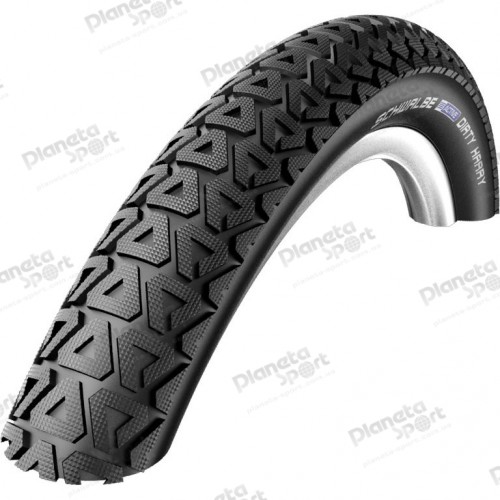 Покрышка 20x2.10 (54-406) Schwalbe DIRTY HARRY HS311 K-Guard B/B SBC, 50EPI