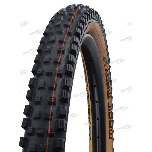 Покрышка 29x2.40 (62-622) Schwalbe MAGIC MARY Super Gravity, TLE B/CL-SK HS447 ADDIX Soft 67EPI